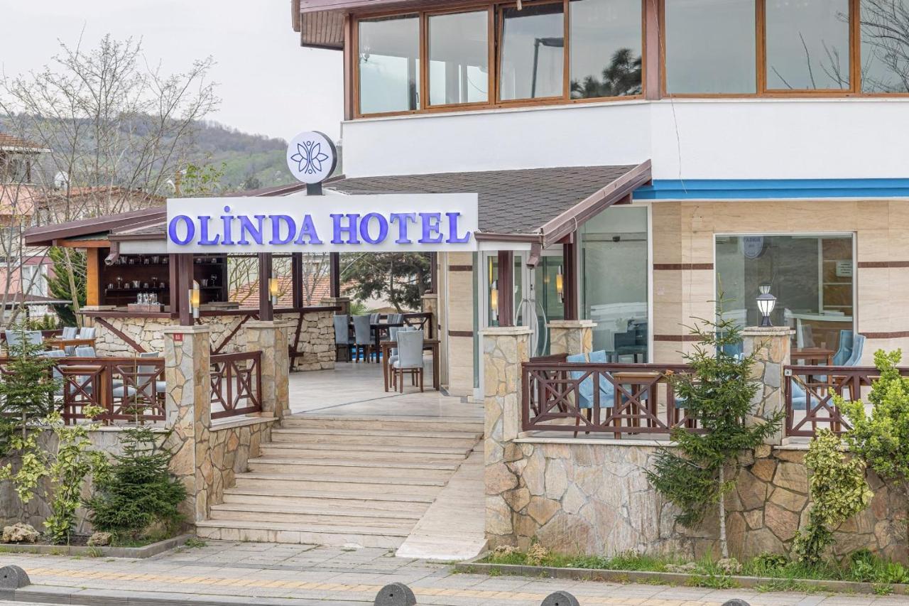 Olinda Hotel & Spa Ağva Exterior foto