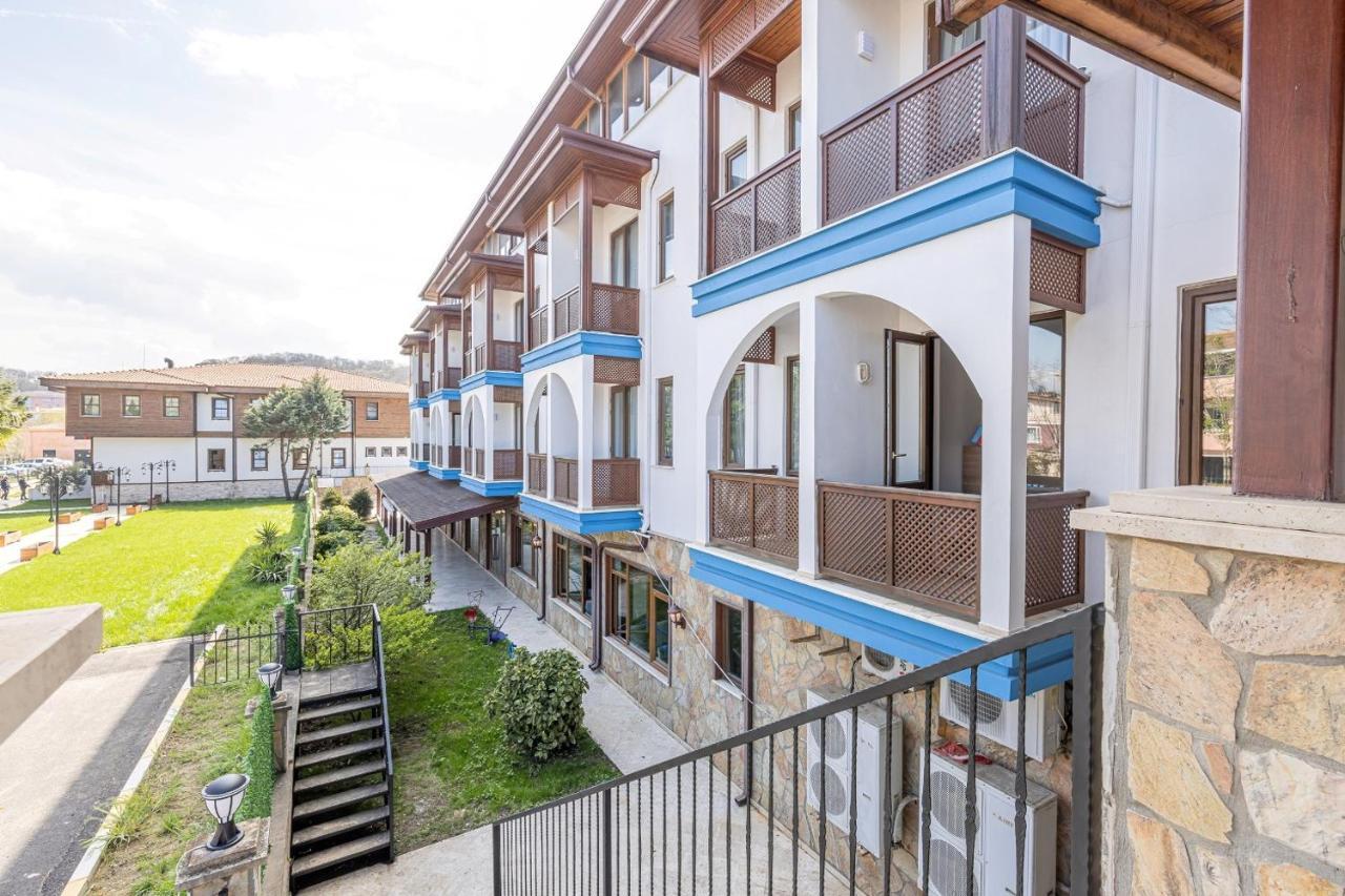 Olinda Hotel & Spa Ağva Exterior foto
