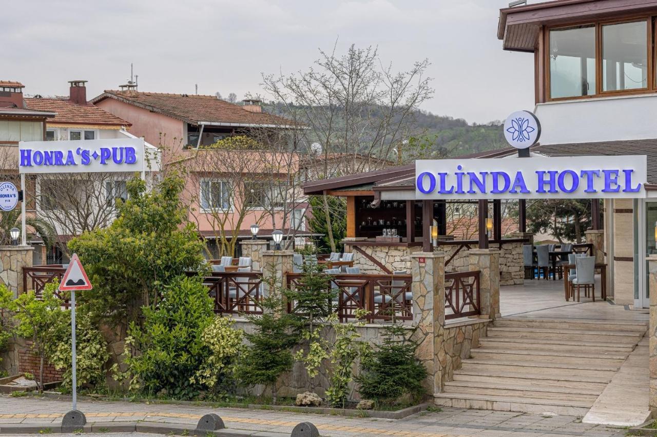 Olinda Hotel & Spa Ağva Exterior foto
