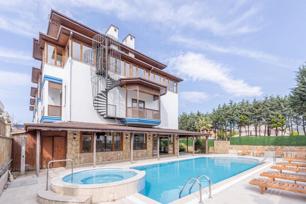 Olinda Hotel & Spa Ağva Exterior foto