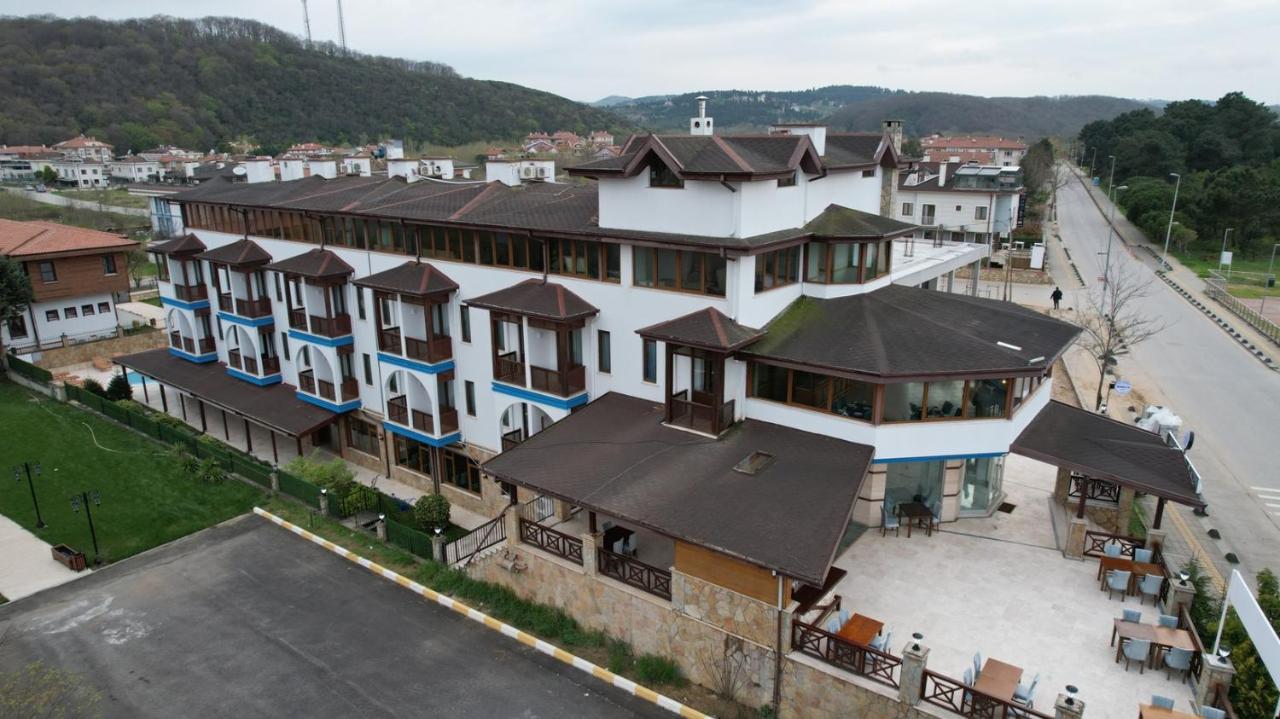 Olinda Hotel & Spa Ağva Exterior foto