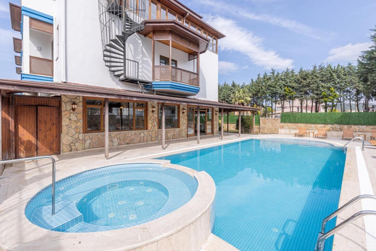 Olinda Hotel & Spa Ağva Exterior foto