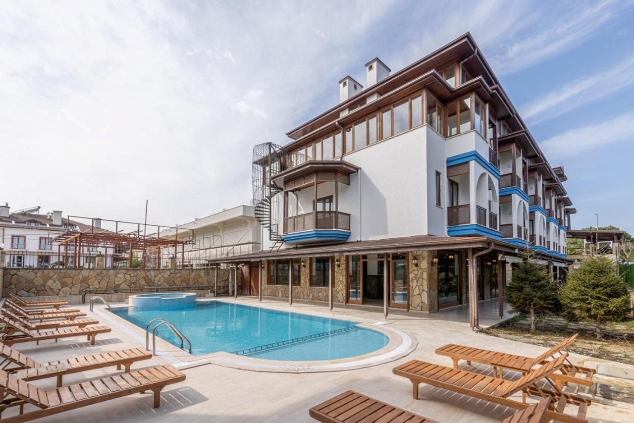 Olinda Hotel & Spa Ağva Exterior foto
