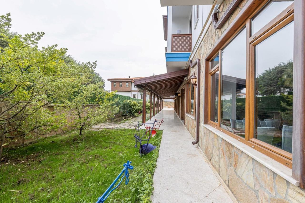 Olinda Hotel & Spa Ağva Exterior foto