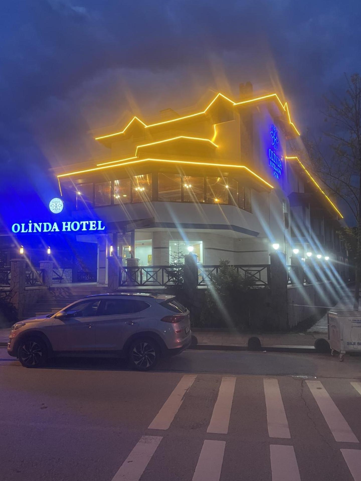 Olinda Hotel & Spa Ağva Exterior foto